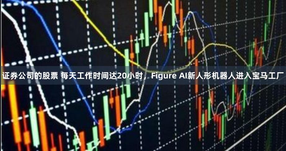 证券公司的股票 每天工作时间达20小时，Figure AI新人形机器人进入宝马工厂